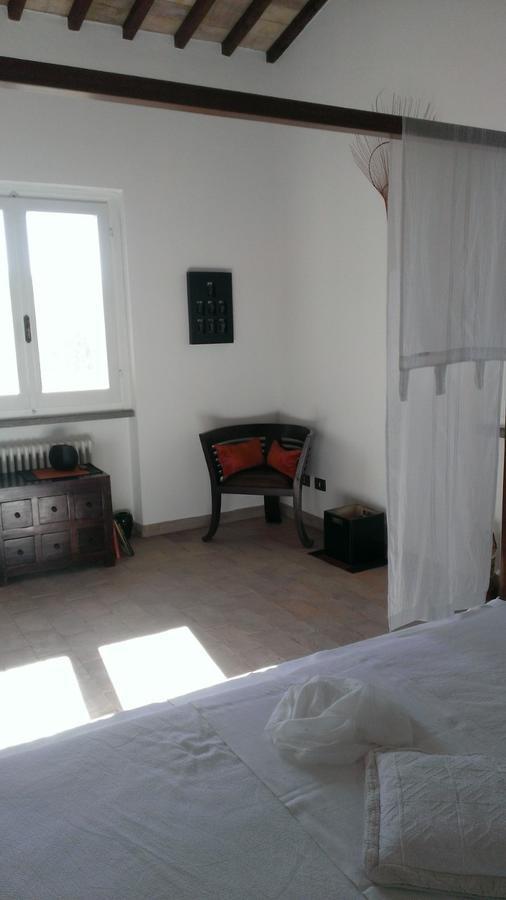 מלון Gradoli La Montagnola Retreat מראה חיצוני תמונה
