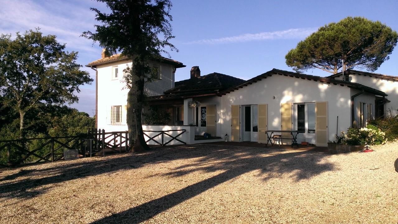 מלון Gradoli La Montagnola Retreat מראה חיצוני תמונה
