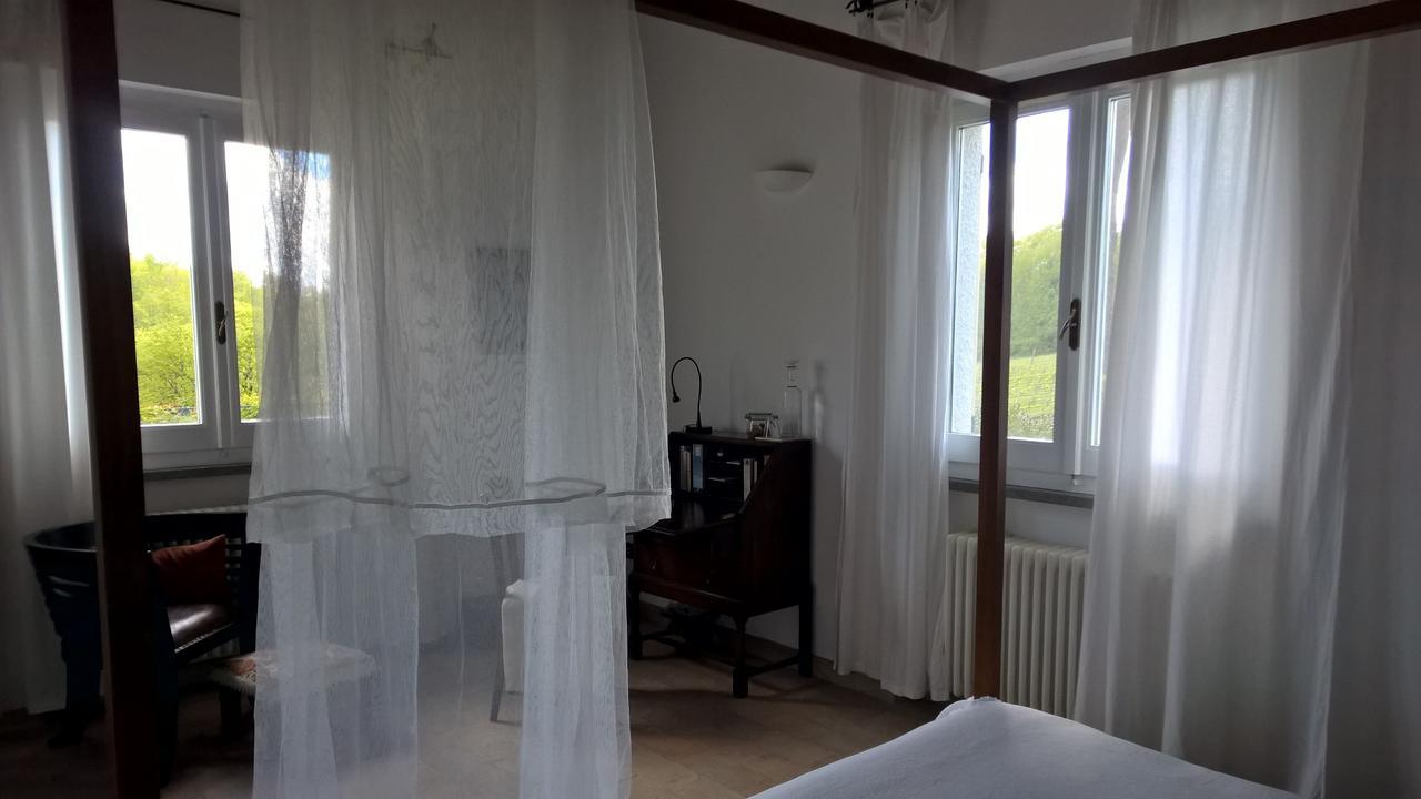 מלון Gradoli La Montagnola Retreat מראה חיצוני תמונה