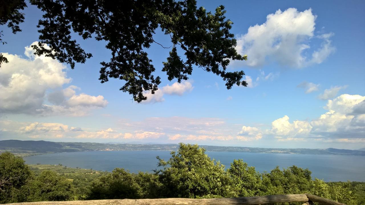 מלון Gradoli La Montagnola Retreat מראה חיצוני תמונה