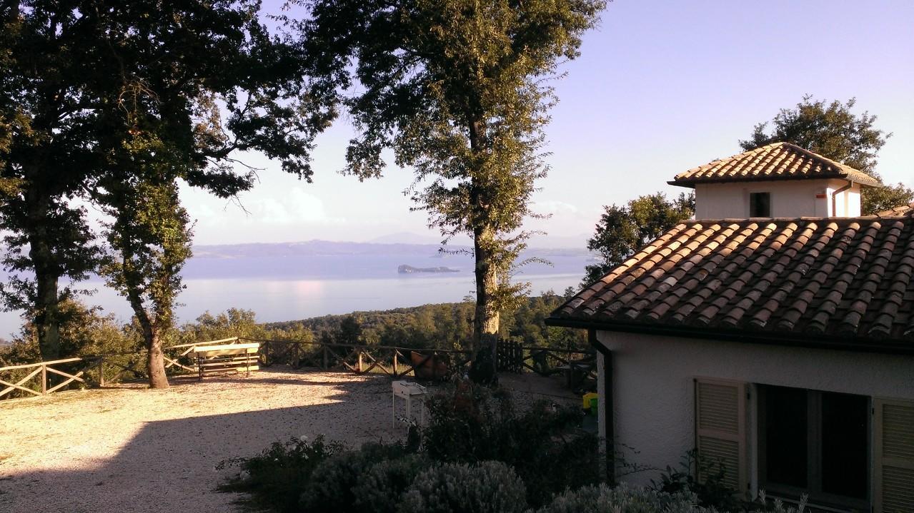 מלון Gradoli La Montagnola Retreat מראה חיצוני תמונה